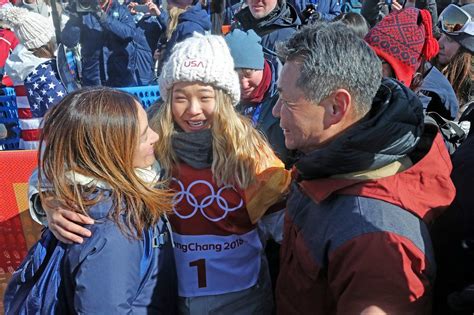 chloe kim dad